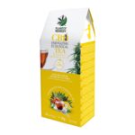 wholesale cbd tea energizing plant of remedy LRG