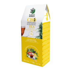 Infusión - Energizante Ecológica - 3% - Imagen 1