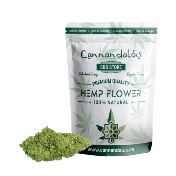 Flor - OG Mint 1 OG MINT CBD