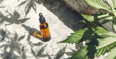 Aceite de CBD para dormir mejor