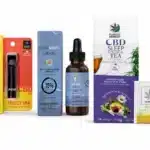 Pack vaper de mango, aceite de cbd, infusión y muestra de infusión de regalo
