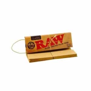 Raw Connoisseur Classic 1/4 + Tips - Imagen 1
