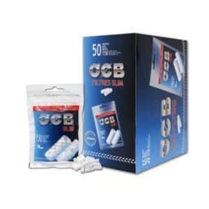 Filtros Ocb Slim De 6 Mm - 150 Filtros - Imagen 2